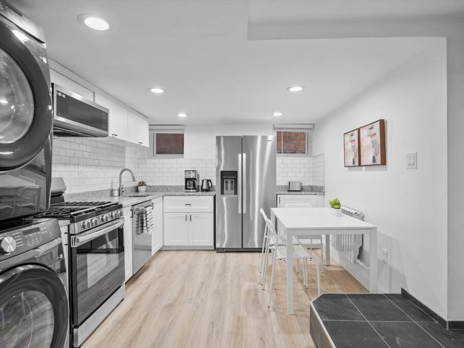 Shadyside, Pittsburgh, Modern And Quiet 1 Bedroom Unit1 With Free Parking Apartment