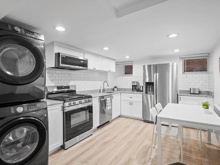 Shadyside, Pittsburgh, Modern And Quiet 1 Bedroom Unit1 With Free Parking * Pittsburgh